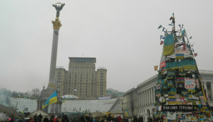 21 листопада —  День Гідності і Свободи: історія боротьби за цінності, що триває століттями 