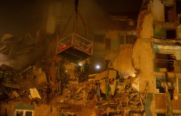 Обстрелы армией РФ Тернополя: количество жертв возросло до 27