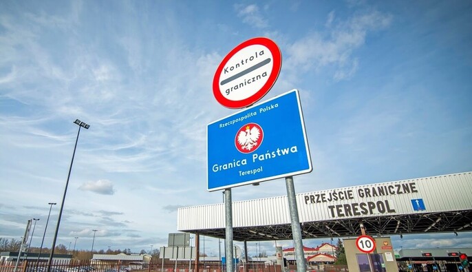 Диверсии в Польше: Украинцы Иванов и Кононов въехали в страну из Беларуси по поддельным паспортам