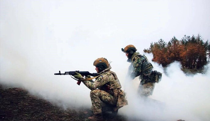 На Південно-Слобожанському напрямку РФ посилює штурми: військовий розповів про ситуацію на фронті