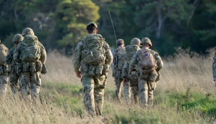 Велика Британія готує війська до розгортання в Україні в разі успіху переговорів