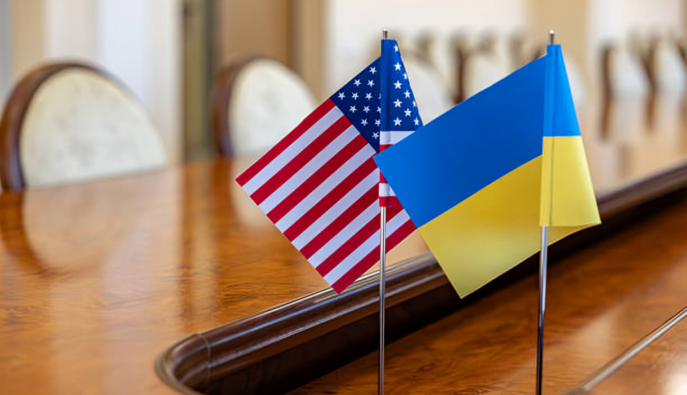 Мирний план США – до обговорення залучені Буданов та Іващенко