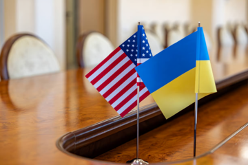 Мирний план США – до обговорення залучені Буданов та Іващенко
