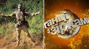 Дмитро Дікусар, який служить у ЗСУ, стане суддею нових "Танців з зірками": хто ще в журі