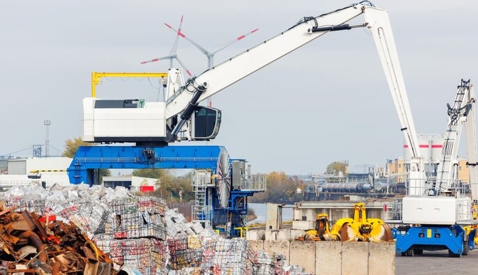 Из-за реэкспорта металлолома Украина теряет миллионы валютных поступлений - GMK Center