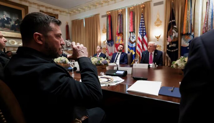 США угрожают сократить разведывательные данные и вооружения, чтобы заставить Украину заключить мирное соглашение — Reuters