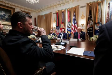 США угрожают сократить разведывательные данные и вооружения, чтобы заставить Украину заключить мирное соглашение — Reuters