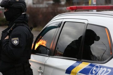 В одном из одесских ТЦК произошел взрыв — погиб мужчина