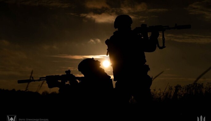 Силы обороны Юга опровергают оцепление на Гуляйпольском направлении