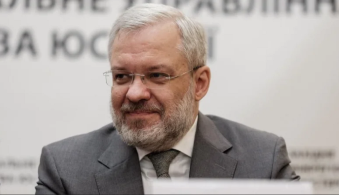 НАБУ допрашивает Галущенко после его увольнения с должности