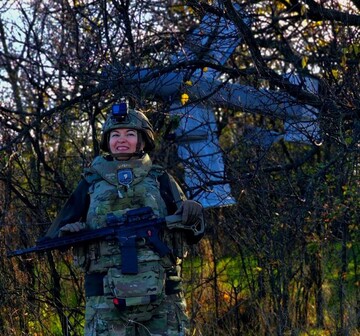 На Покровському напрямку загинула бойова медикиня Марина Воронцова