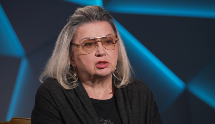 "Действующая власть – это политические внуки системы Кучмы": Лариса Ившина о 90-х, Майданах, войне и коррупции