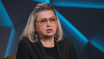 "Действующая власть – это политические внуки системы Кучмы": Лариса Ившина о 90-х, Майданах, войне и коррупции