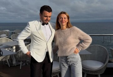 "Я не підкаблучник": Решетніки весело провели час в Одесі та назнімали кумедних фото