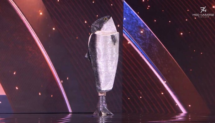 Міс Норвегія завірусилася в мережі завдяки вибору національного костюму на конкурс 