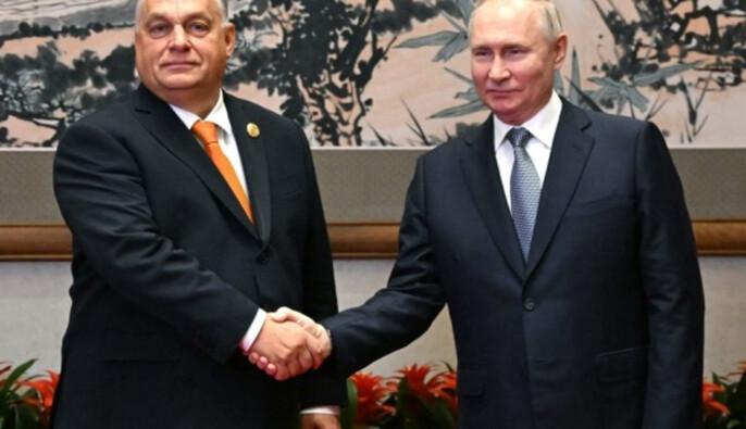 Мільярди на війну: скільки Угорщина платить за російські нафту і газ