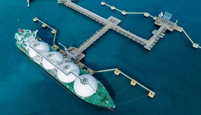 Нафтогаз розповів про масштабне збільшення поставок газу зі США: що відомо