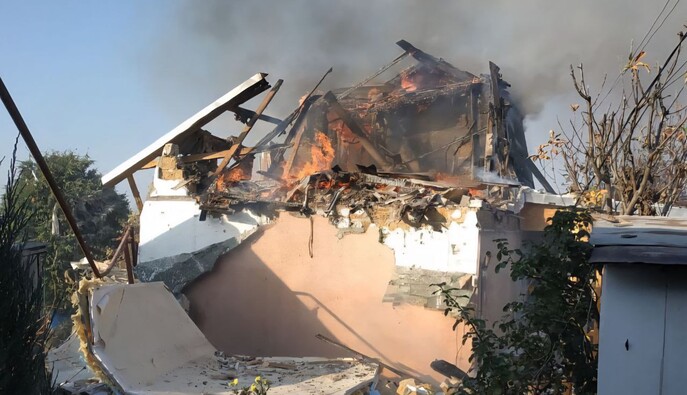 Атаки РФ по Днепропетровщине 21 ноября: от обстрелов погибли два человека