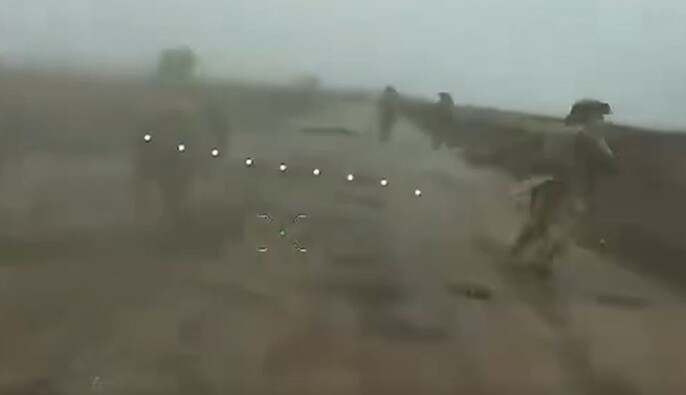 ЗСУ блокують спроби російських військових перетнути залізницю у Покровську