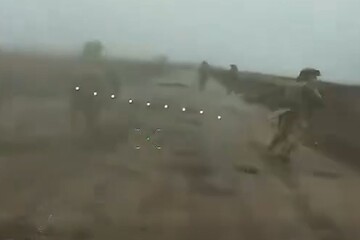 ВСУ блокируют попытки российских военных пересечь железную дорогу в Покровске