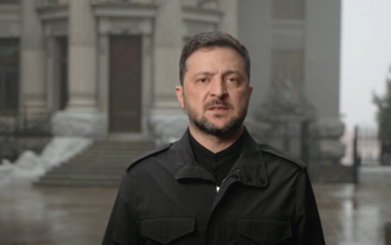 "Или 28 пунктов, или крайне тяжелая зима": Зеленский о самом тяжелом моменте истории Украины 