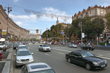  Киян попередили про обмеження дорожнього руху 22 листопада