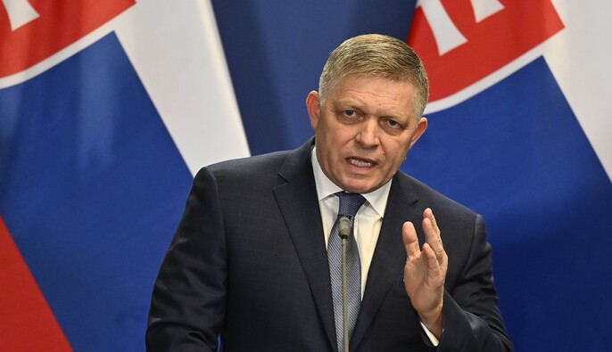 Фицо поддержал мирный план США: по его словам, Россия станет победителем