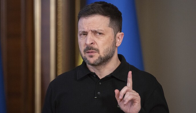 Єрмак очолить українську делегацію на переговорах — Зеленський затвердив склад