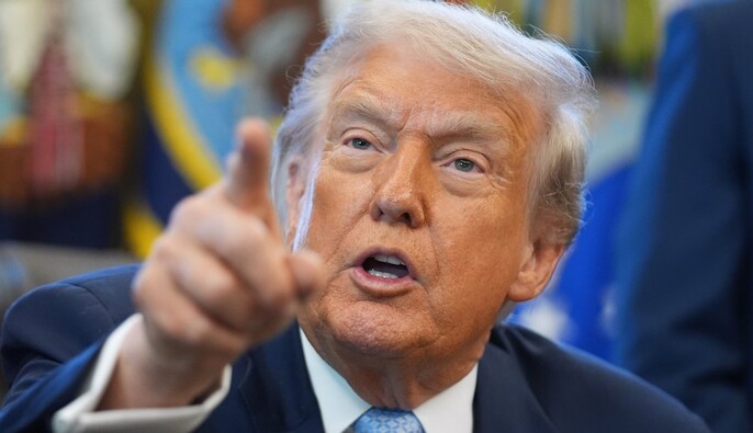 Трамп обрав нового спецпосланця щодо України — це колишній однокласник Венса