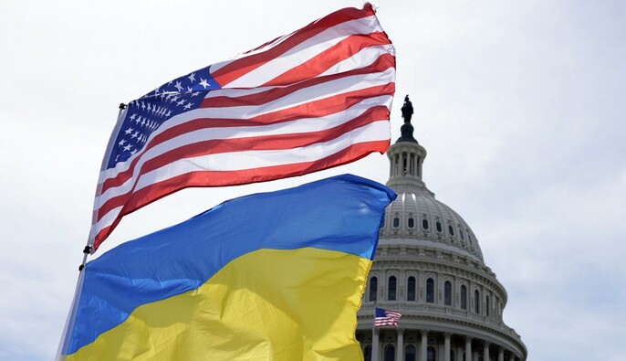 Україна анонсувала зустріч зі Сполученими Штатами в Швейцарії