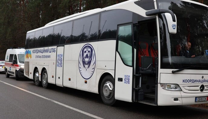 З Білорусі до України повернули 31 цивільного громадянина, частина — у важкому стані