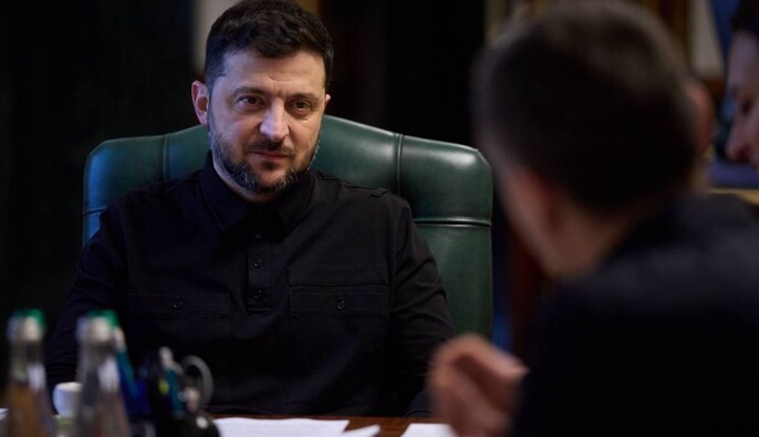 Зеленский поручил провести аудит АРМА, Фонда госимущества и оборонных предприятий