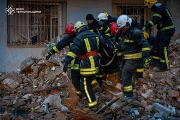 У Тернополі кількість загиблих через атаку РФ 19 листопада зросла до 33