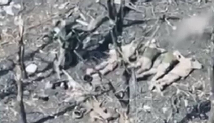 В Донецкой области россияне расстреляли пятерых украинских бойцов