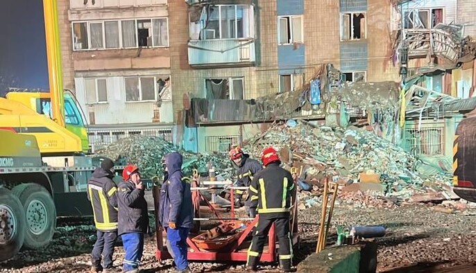 У Тернополі кількість жертв зросла до 32: з-під завалів дістали тіло ще однієї жінки