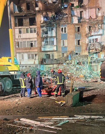 У Тернополі кількість жертв зросла до 32: з-під завалів дістали тіло ще однієї жінки