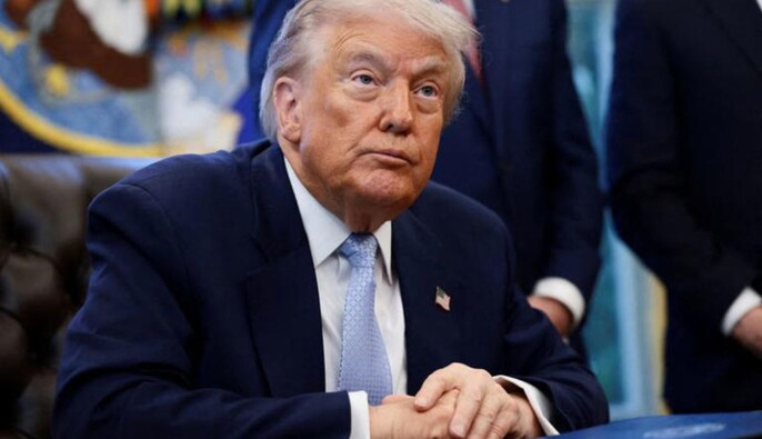 Трамп говорит, что его мирный план для Украины не является окончательным предложением