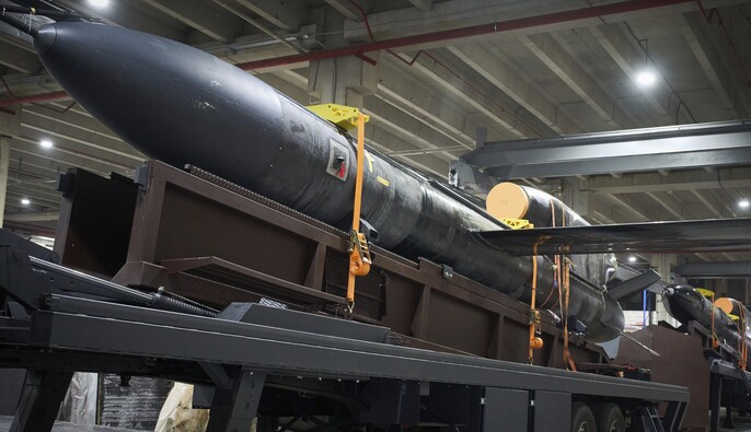 Українська компанія Fire Point обіцяє поставити на озброєння ЗСУ першу балістичну ракету до кінця 2025 року