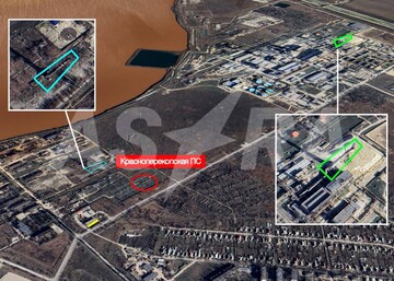 Нічна атака дронів по Криму: пошкоджено електропідстанцію