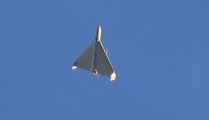 Днепр под ударом вражеских дронов: возникли пожары, есть пострадавшие