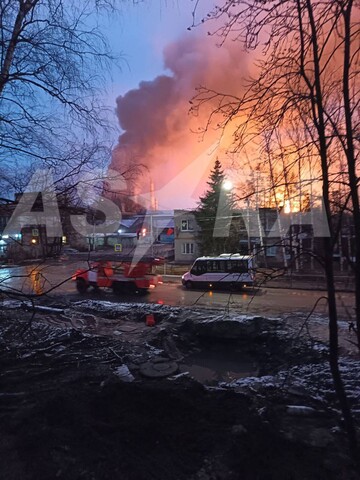 Беспилотники атаковали ГРЭС под Москвой