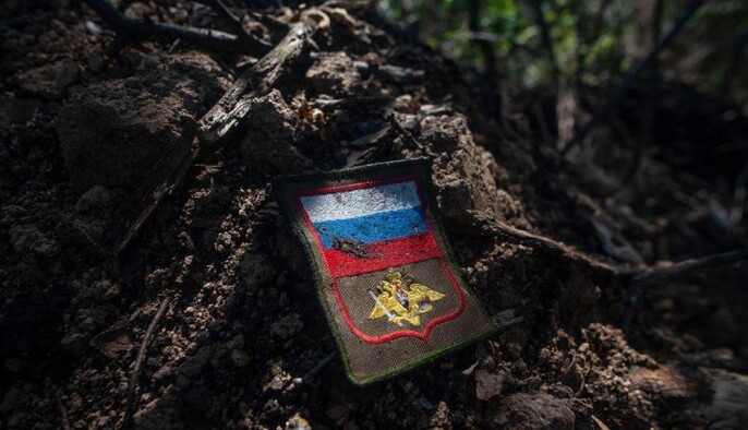 Генштаб: Россия потеряла еще 920 военных в сутки