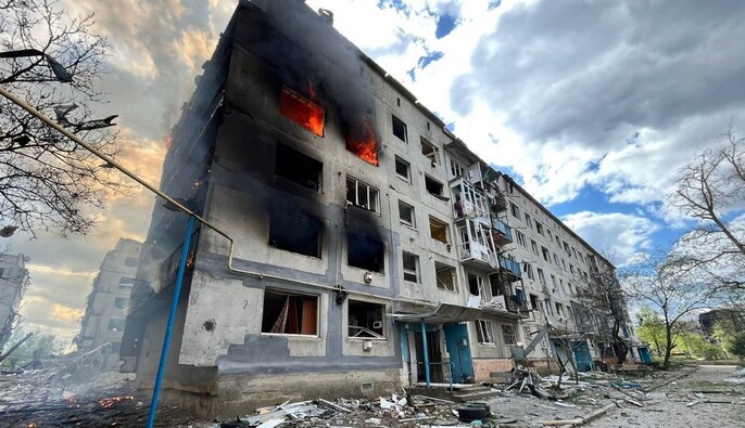 Российские обстрелы Донбасса: четверо погибших и четверо раненых в сутки