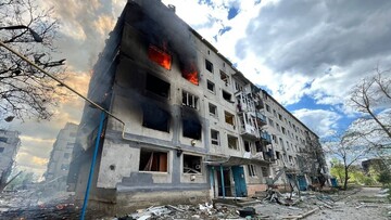 Российские обстрелы Донбасса: четверо погибших и четверо раненых в сутки