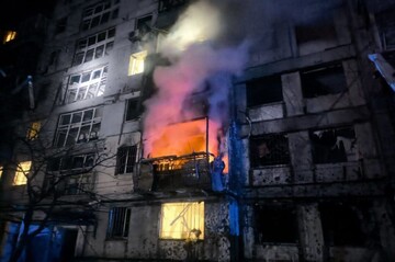 Атака на Днепр: количество пострадавших выросло до 15 человек