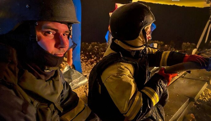 Росія атакувала Одесу дронами: влучання в енергетичні об’єкти