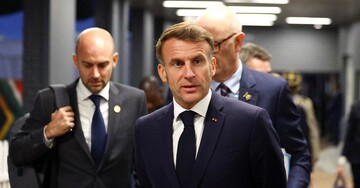 Президент Франции сделал заявление о мирном плане Трампа