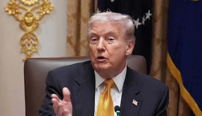 Трамп предупредил о продолжении боевых действий, если Зеленский откажется от соглашения