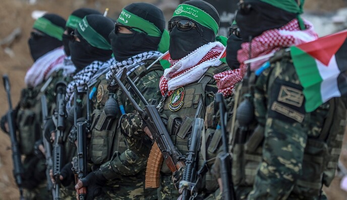 «ХАМАС» повідомив США, що вважає мирну угоду з Ізраїлем розірваною
