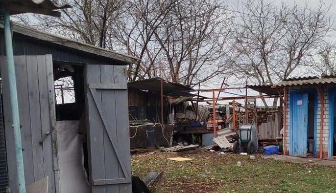 Росія атакувала Херсонщину й Донеччину: 7 поранених та один вбитий 